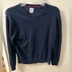 Gap Navy Large Sweater